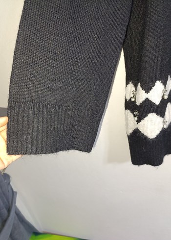 H&M Kazak Elbise incili - Görsel 6