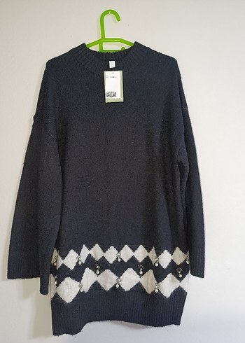 H&M Kazak Elbise incili - Görsel 2