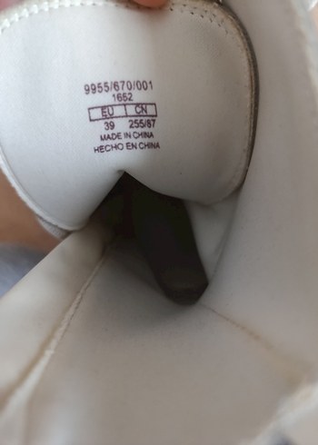 Stradivarius Bağcıklı Kadın Bot - Görsel 3