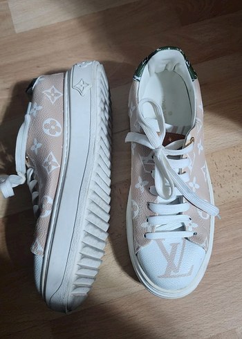 Louis Vuitton Time Out Sneaker - Görsel 2