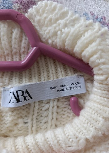 Zara Kadın Kazak - Görsel 3