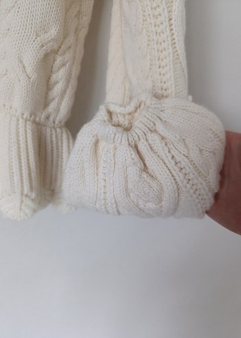 Zara Kadın Kazak - Görsel 4