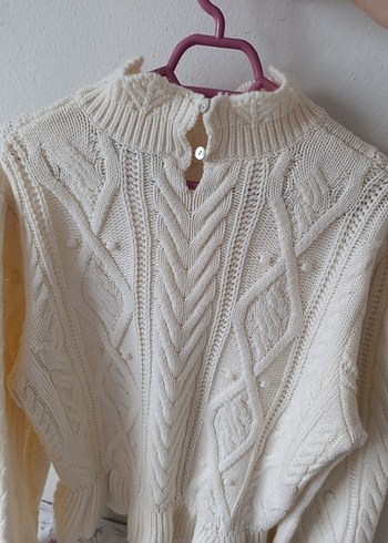 Zara Kadın Kazak - Görsel 2