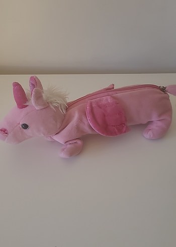  Beden Renk pony peluş oyuncak ve kalem kutuları