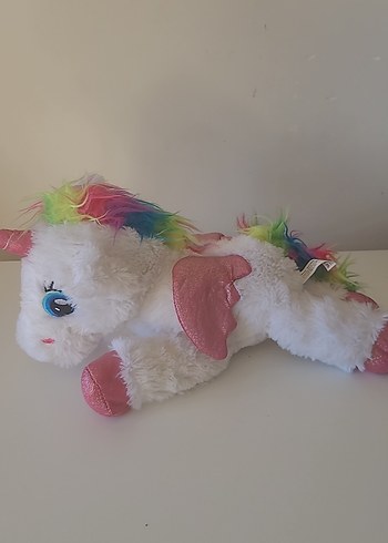 My Little Pony pony peluş oyuncak ve kalem kutuları