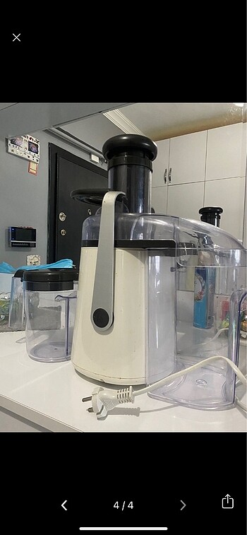  Beden Renk tefal meyve sıkacağı