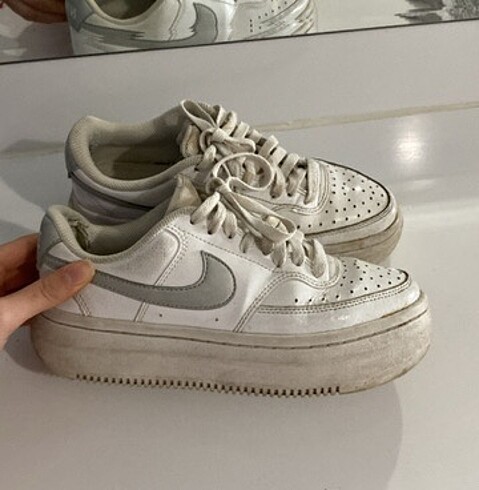 Orijinal Nike Tabanlı Spor Ayakkabı