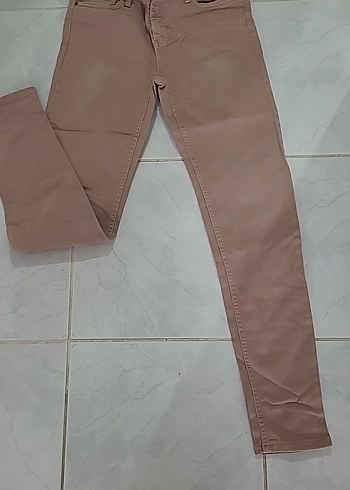 Kadın dar paça Pantolon
