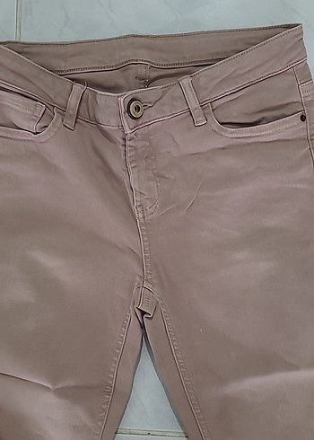 Zara Kadın dar paça Pantolon