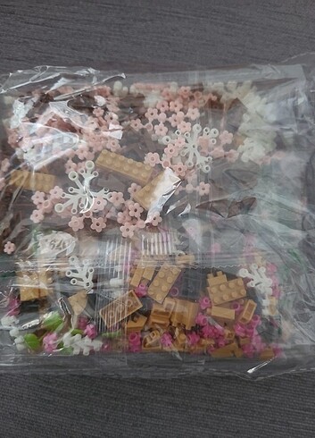 Beden LEGO.
