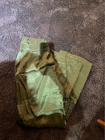 l Beden Zara saten pantolon