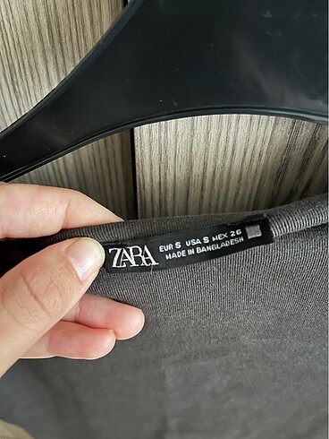 Diğer Zara midi boy kalem elbise