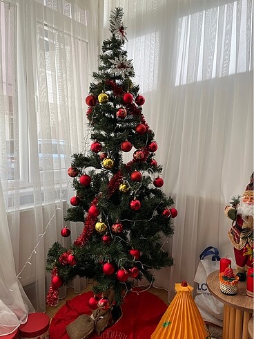 Yılbaşı ağacı