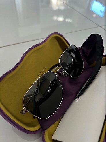 Gucci Unisex Güneş Gözlüğü