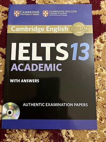 İelts 13 academic