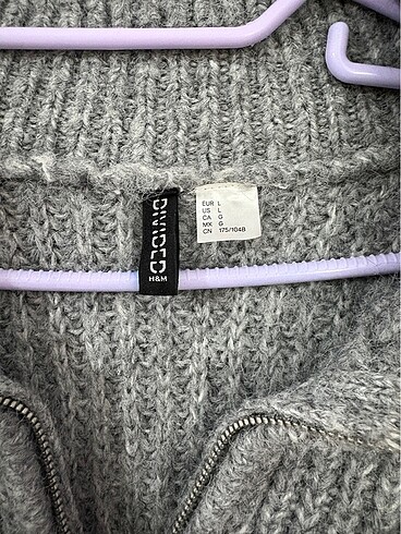 H&M Hırka