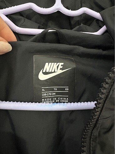 Nike Nike kadın mont