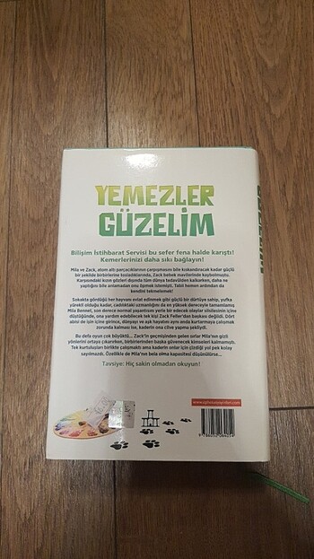  Beden Yemezler güzelim 