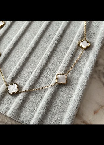 Van cleef kolye - Görsel 2