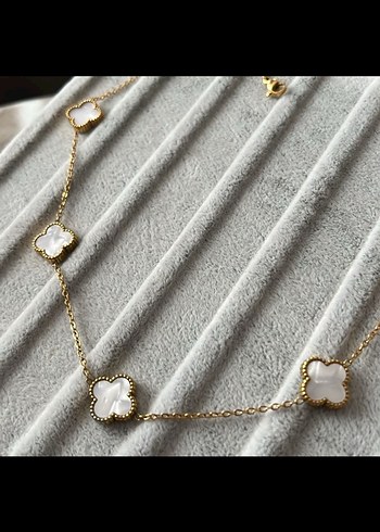 Van cleef kolye - Görsel 3