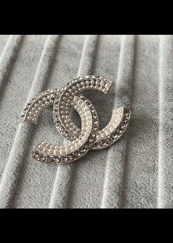 Chanel broş - Görsel 3