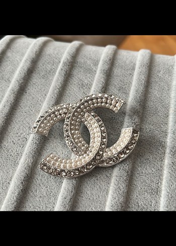Chanel broş - Görsel 2
