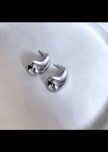 Bottega küpe - Görsel 2