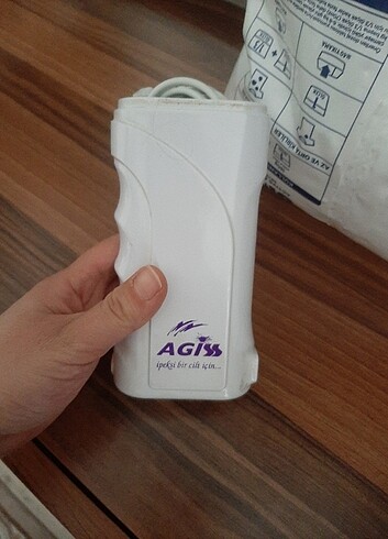Agiss ağda makinesi