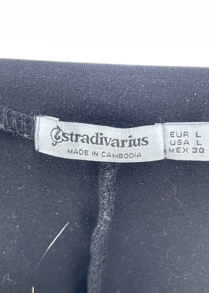 Stradivarius Düz Kesim %70 İndirimli. - Görsel 4