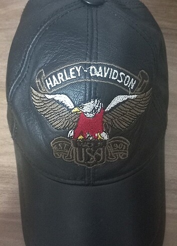 Beden Harley şapka