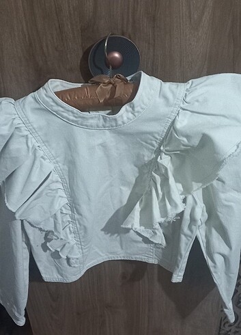 Bershka Bershka crop