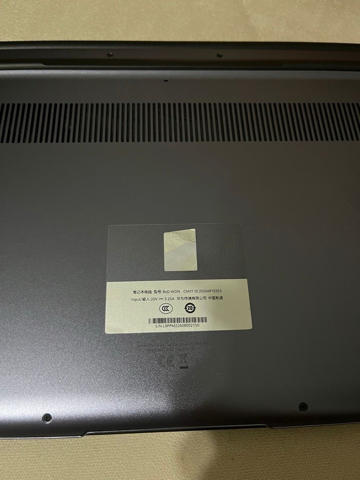 Siyah Renkli Dizüstü Bilgisayar - Görsel 4