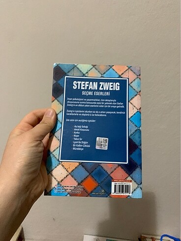 Beden Renk Stefan zweıg