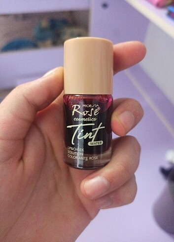 Diğer Rose tint