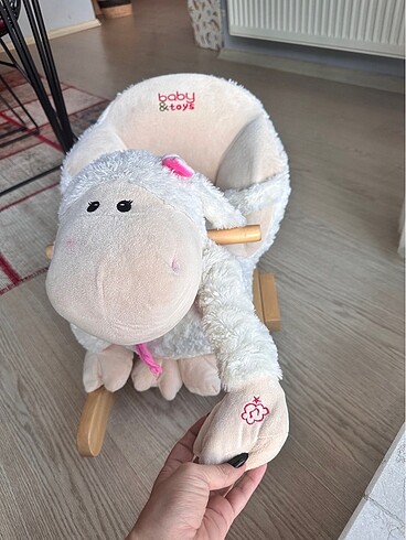 Diğer Baby toys sallanan şarkı çalan kuzu