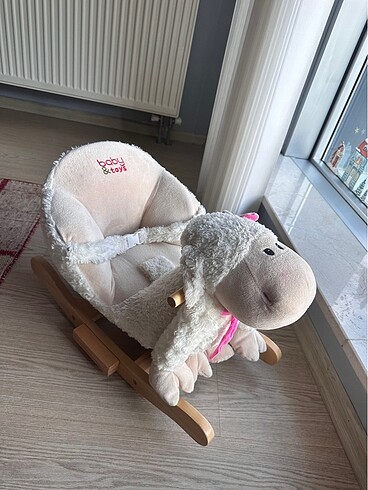 Beden Baby toys sallanan şarkı çalan kuzu