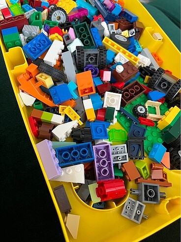 Orjinal lego