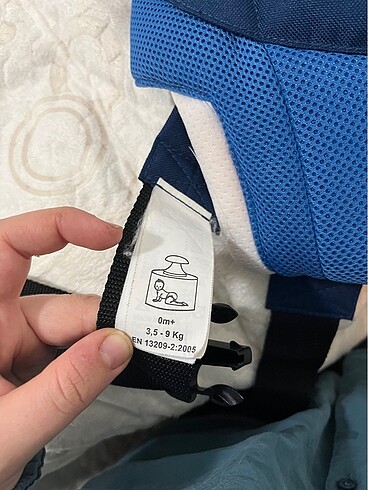 Chicco Kanguru chicco temiz yırtıksız 3,5 kg-9 kg