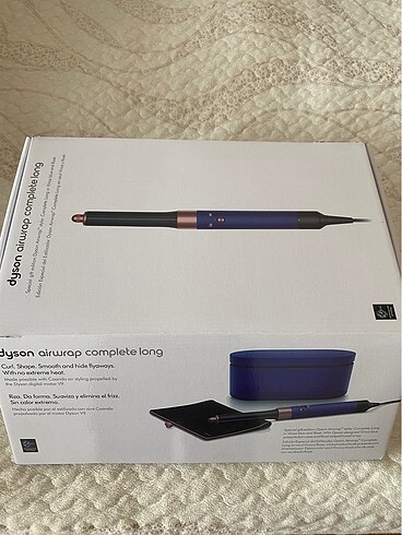 Beden Dyson airwrap