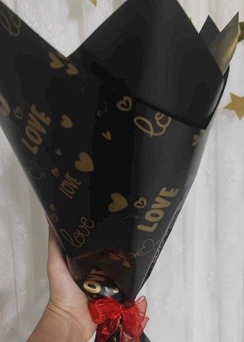 Kırmızı Dantel Detaylı Gotik Kadın Saç Aksesuarı - Görsel 4