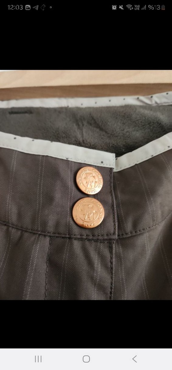 TCHİBO KAYAK PANTOLONU - Görsel 3