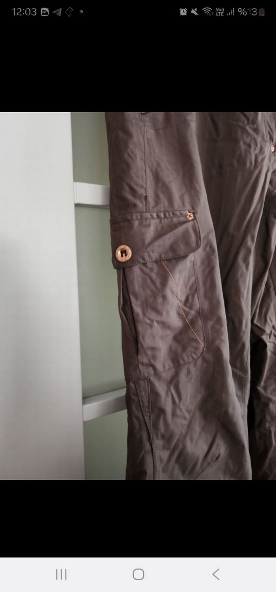 TCHİBO KAYAK PANTOLONU - Görsel 2