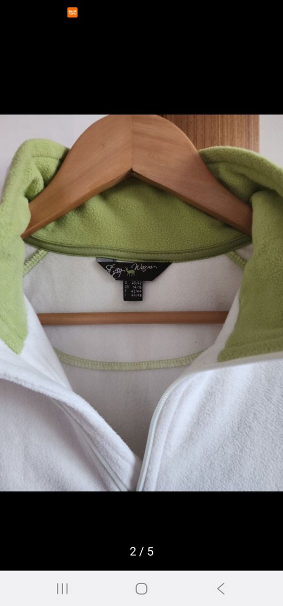 Tchibo Polar Üst - Görsel 2