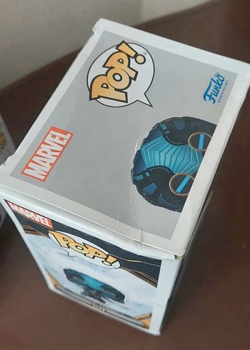 Marvel Funko Pop! Mavi Aksiyon Figürü