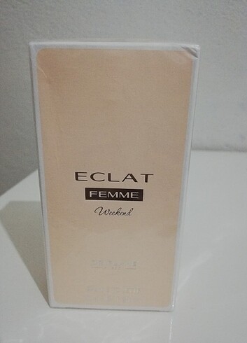 Oriflame eclat femme parfüm 