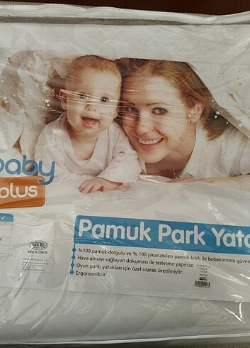 Baby plus yatak 
