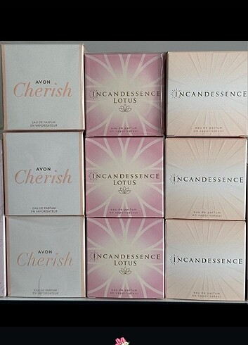 Avon incandes _incandes lotus _chersh 