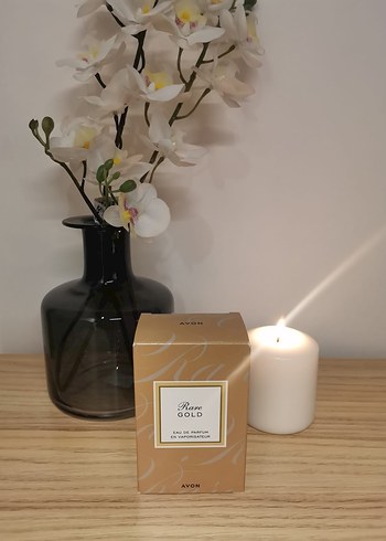 Avon Rare Gold Kadın Parfümü