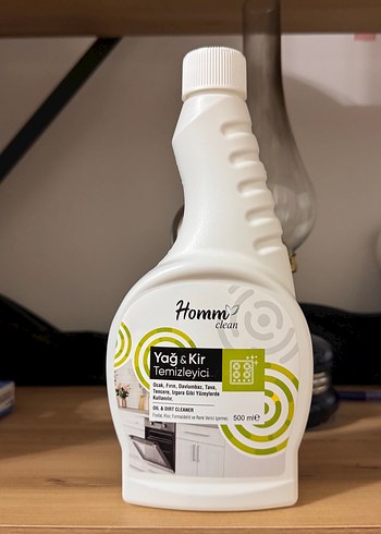 Yap kir çözücü Hommbitkisel