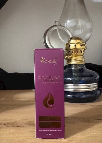 Kadınlar için 30 ml Kolajen Anti-Aging Serumu